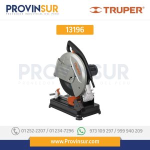 TRONZADORA/CORTADORA DE METALES, 14",INDUSTRIAL, 2200W,220V 13196 Truper