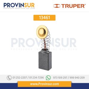 Carbones de repuesto para lijadora de banda, LIBA-3X21A2 13461 Truper