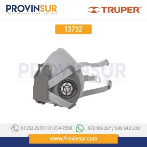 Respirador profesional 13732 Truper