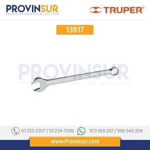 Llave combinada, extralarga, milimétrica, 32 x 425 mm 13817 Truper