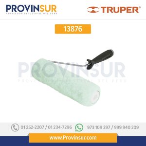 Rodillo para pintar, 9 x 5/8", superficies poco rugosas 13876 Truper