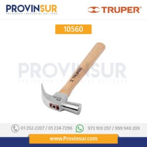 Martillo cabeza cónica, 27 mm 10560 Truper