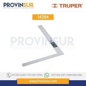 Escuadra para cantero, 16"x24" 14384 Truper