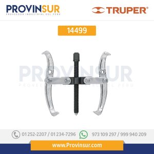 Extractor de poleas, 2 quijadas, 10" 14499 Truper