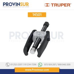 Extractor de poleas, pata de cabra 14501 Truper