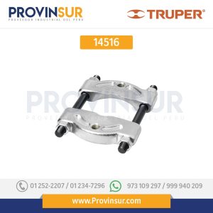Extractor de baleros hasta 2-1/4" 14516 Truper