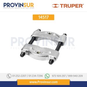 Extractor de baleros, 4-1/4" 14517 Truper