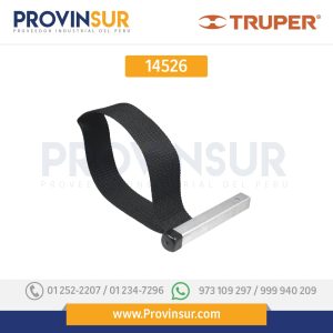 Llave de banda nailon, 150 mm 14526 Truper