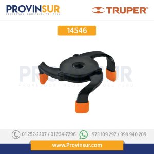 Llave de filtro universal 14546 Truper