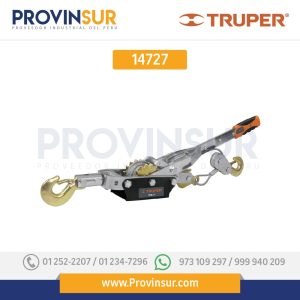 Malacate, 4 toneladas 14727 Truper