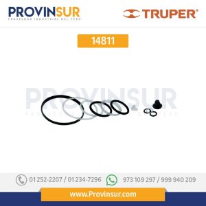 Empaques para gato hidráulico de botella, 2 Ton 14811 Truper