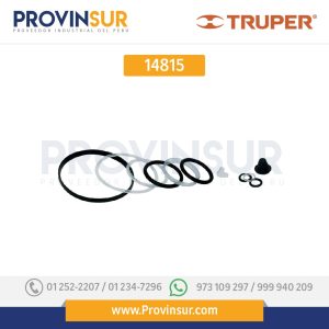 Empaques para gato hidráulico de botella, 6 Ton 14815 Truper