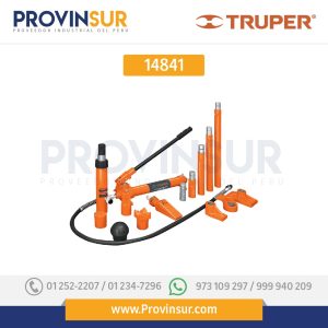 Porto power hidráulico, 10 toneladas 14841 Truper