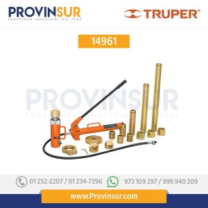 Porto power hidráulico, 20 toneladas 14961 Truper