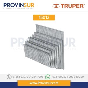 Caja con 2500 clavos calibre 16, 32 mm para CLNE-16 15012 Truper