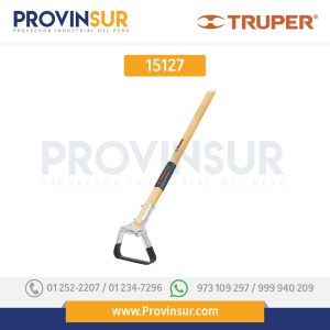 Deshierbador mango de madera 54 15127 Truper