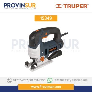 SIERRA CALADORA INDUSTRIAL 750 W 15349 Truper