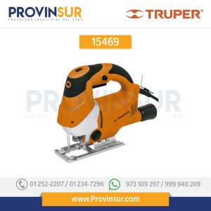 SIERRA CALADORA PROFESIONALES 750 W 15469 Truper