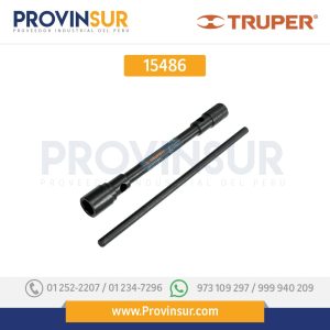 Llave de artillería 1 x 1-1/8" 15486 Truper