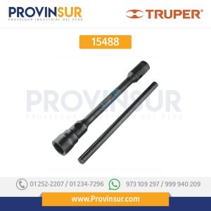 Llave de artillería 13/16 x 1-1/2" 15488 Truper