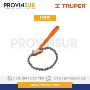 Llave universal con cadena, 280 mm 15515 Truper