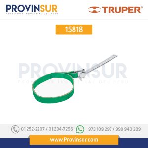 Llave de banda, 235 mm 15818 Truper