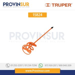Revolvedor de pintura, 100 mm diámetro 15824 Truper