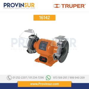 ESMERIL DE BANCO 6" 16142 Truper