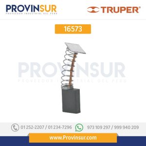 CARBONES DE REPUESTO PARA ROTOMARTILLO, ROTO-1/2NX 16573 Truper