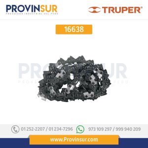 Cadena de repuesto para motosierra 20" 16638 Truper