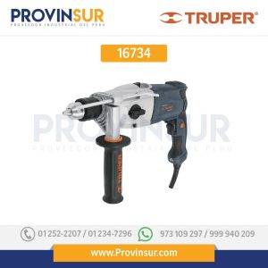 ROTOMARTILLO INDUSTRIAL, 1200 W 16734 Truper