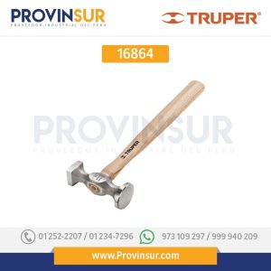 Martillo desabollador estándar 11 oz 16864 Truper