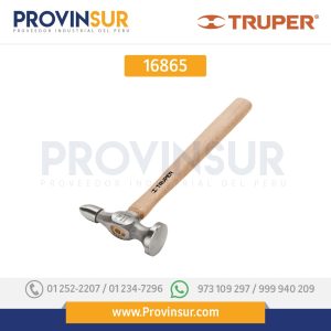 Martillo desabollador fino 11 oz 16865 Truper