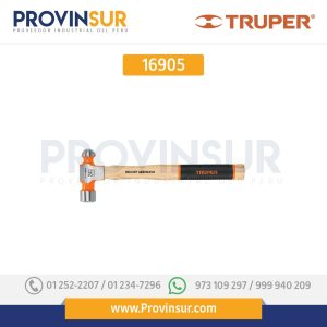 Martillo de bola 40 oz 16905 Truper