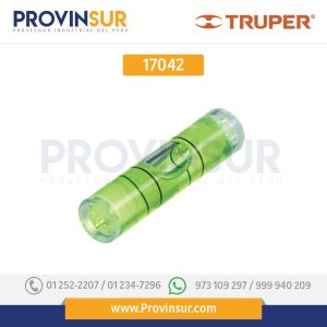 Gotas de repuesto para nivel 17042 Truper
