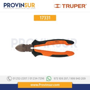 Pinzas de corte diagonal Comfort Grip 17331 Truper Expert