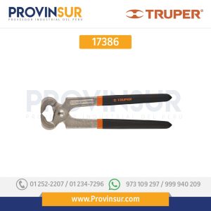 Tenaza para carpintero 10" 17386 Truper