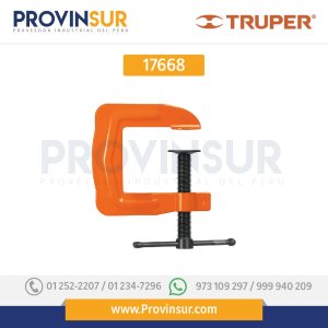 Prensa 3" troquelada 17668 Truper