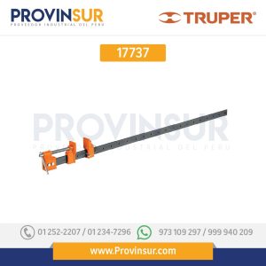 Sargento de solera 4 ft 17737 Truper