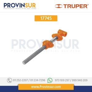 Tornillo de carpintero, 16" 17745 Truper