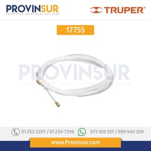 Guía de nylon para cable 10 m 17755 Truper