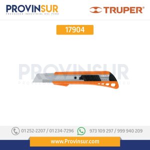 Cutter, cuchilla de 25 mm 17904 Truper
