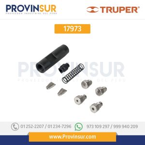 Mordaza de repuesto para remachadora RE-9 17973 Truper