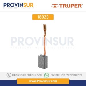 Carbones de repuesto para ESMA-4-1/2N-12 18023 Truper