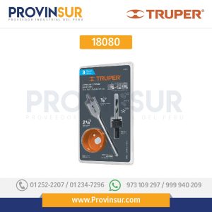 JUEG PARA INSTALAR CERRA,MADERA,BLISTER 18080 Truper