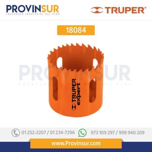 Brocasierra bimetálica 9/16" 18084 Truper