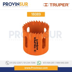 Brocasierra bimetálica 1-1/16" 18089 Truper