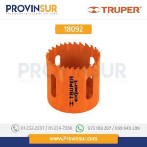 Brocasierra bimetálica 1-1/4" 18092 Truper Expert