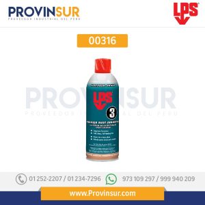Inhibidor de la corrosión 00316 LPS