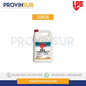Lubricante verde multiusos 02028 LPS